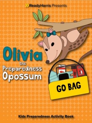 cover image of Olivia the Preparedness Opossum